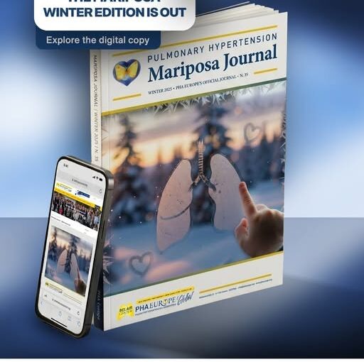 A PHAEUROPE & Global európai magazinja, a Mariposa bemutatta egyesületünk 2025-ös aktivitásait