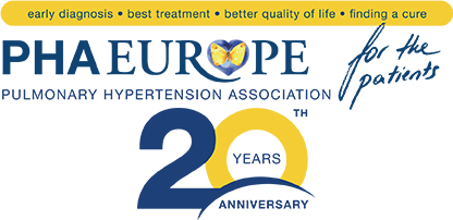 PHA Europe - 20th Years Anniversary