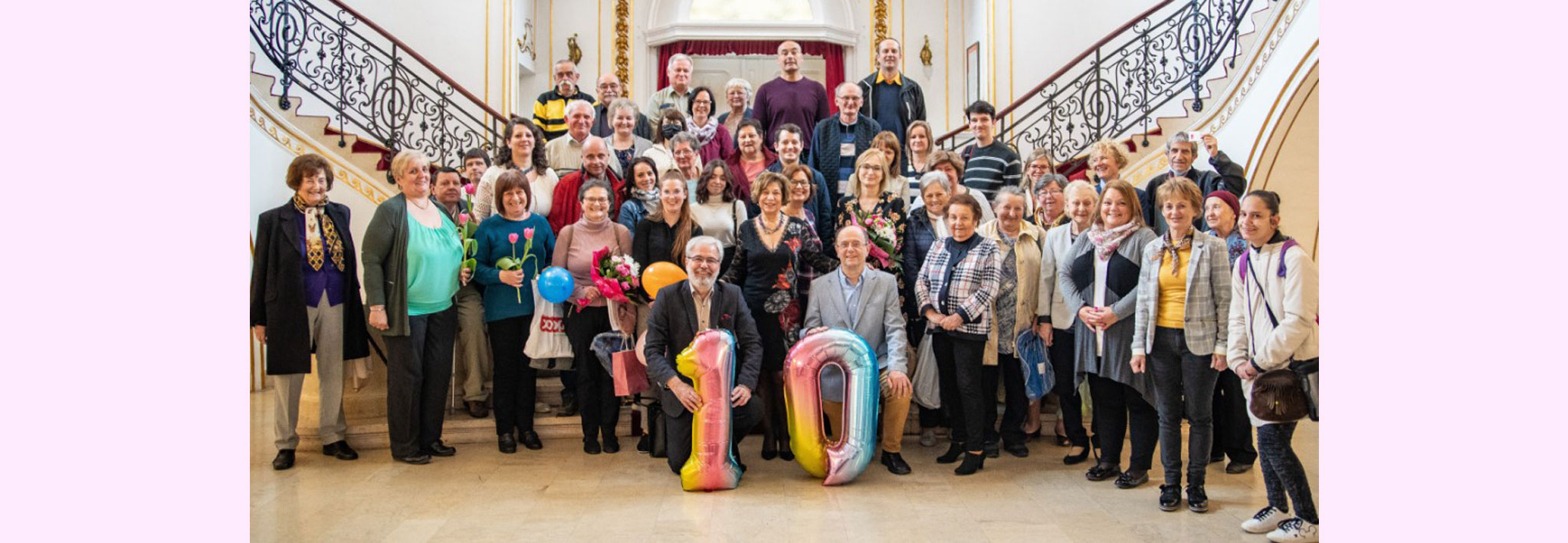 Tüdőér Egylet 10. betegtalálkozó