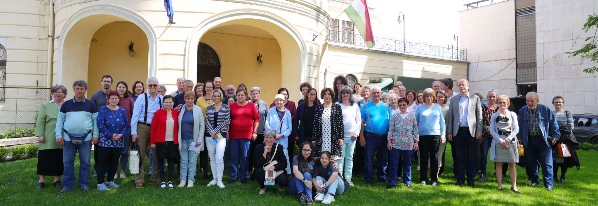 Tüdőér Egylet 13. betegtalálkozó