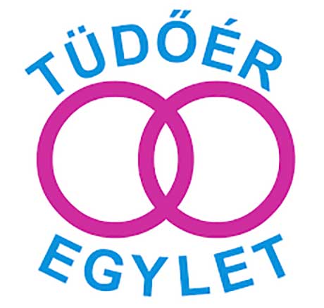 Tüdőér Egylet - Logó